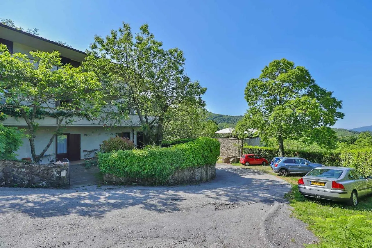 Aparthotel Residence Il Castagno Pistoia